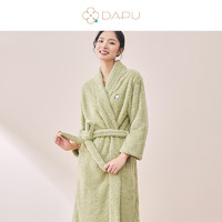 DAPU 大朴 男女款日式保暖睡袍浴袍 低至128.2元