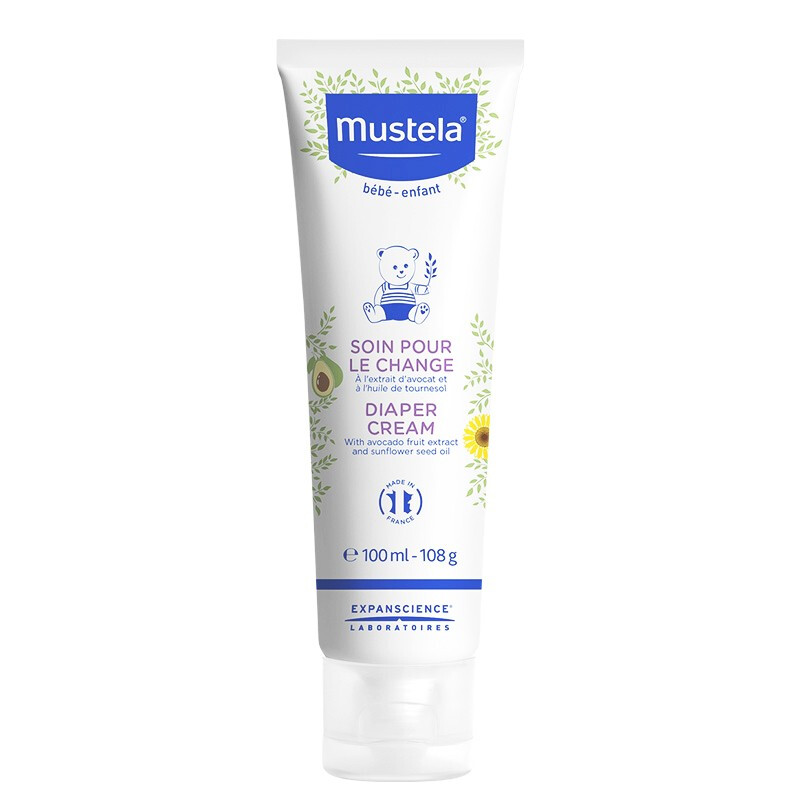 Mustela 妙思乐 贝贝护臀霜