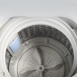 TCL XQB60-D01 定频波轮洗衣机 6kg 亮灰色