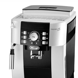 Delonghi 德龙 Magnifica S系列 ECAM21.117.SB 全自动咖啡机 银色