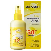 sanosan 哈罗闪 儿童防晒喷雾 150ml