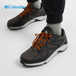 Columbia 哥伦比亚 户外21秋冬新品男子城市徒步鞋防水登山鞋