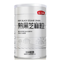 88VIP：燕之坊 熟黑芝麻粒 500g