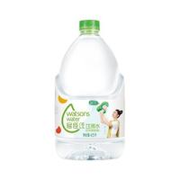 watsons 屈臣氏 饮用水 4.5L*4桶