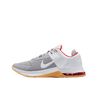 NIKE 耐克 Air Max Alpha Trainer 4 男子训练鞋 CW3396-006 白色/灰色/红色 36