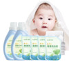 Kaili 开丽 婴儿酵素洗衣液 1L*2瓶+500ml*4袋