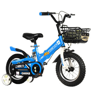 FOREVER 永久 XFHJ-826 儿童自行车 标配版