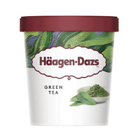 Häagen·Dazs 哈根达斯 冰淇淋 抹茶口味 392g