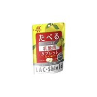 Morinaga 森永 LAC- Shield 乳酸菌片 柠檬味 33g