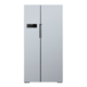 SIEMENS 西门子 BCD-610W(KA92NV60TI) 对开门冰箱 610L 银色