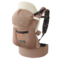 GRACO 葛莱 CTS系列 多功能护脊婴儿背带