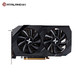 DATALAND 迪兰 Dataland) Radeon RX6600XT   电竞吃鸡游戏显卡 RX6600XT X战将