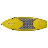 SEAFLO SF-S001 sup桨板 黄色+灰色 2.4m 60kg