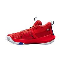 UNDER ARMOUR 安德玛 Embiid 1 中性篮球鞋 3023086-603 红色 44