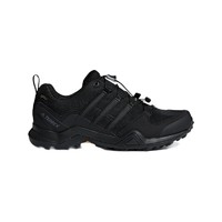 PLUS会员：adidas 阿迪达斯 Terrex Swift R2 GTX Triple Black  CM7492  男子登山鞋