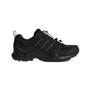 adidas 阿迪达斯 Terrex Swift R2 GTX Triple Black 男子登山鞋 CM7492 纯黑 44