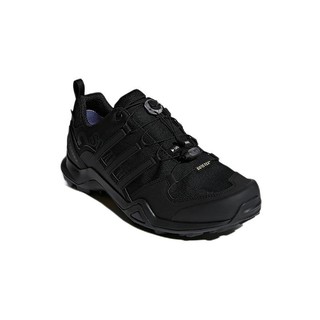 adidas 阿迪达斯 Terrex Swift R2 GTX Triple Black 男子登山鞋 CM7492