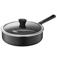 ASD 爱仕达 CL28A3WG 炒锅(28cm、不粘、铝合金)