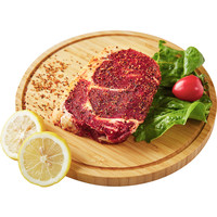 农夫好牛 牛排组合装 180g*6片（静腌西冷180g*3片+静腌眼肉180g*3片）