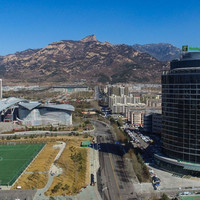 泰安中心智选假日酒店