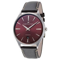 HAMILTON 汉米尔顿 爵士大师系列 男士自动机械表 H38525771