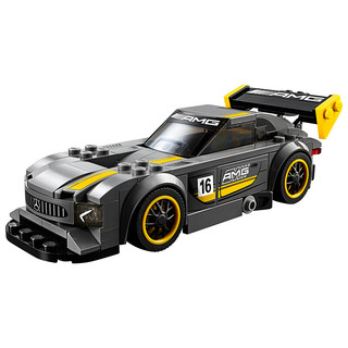 LEGO 乐高 Speed超级赛车系列 75877 梅赛德斯-AMG GT3