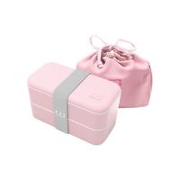 monbento MB Original系列 MZY1900 双层饭盒