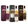 Compass Box 罗盘针 苏格兰威士忌组合3瓶（泥煤兽 调和麦芽威士忌700ml+香料树 纯麦芽威士忌700ml+享乐主义 调和谷物威士忌700ml）