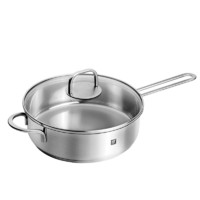 ZWILLING 双立人 TWIN NOVA Plus系列 66427-240-982 煎锅(24cm、粘、无涂层)