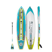 BOTE HD系列 HD-FT sup桨板 混合色 3.2m