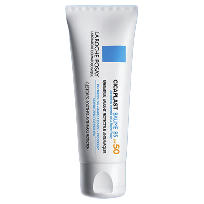 LA ROCHE-POSAY 理肤泉 B5修复防晒多效霜 SPF50 40ml