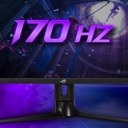 ROG 玩家国度 XG27AQ 27英寸 IPS G-sync 显示器170Hz