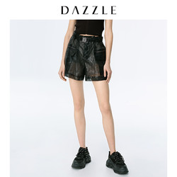 DAZZLE 女士休闲短裤 2C2Q1121A