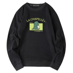 La Chapelle 拉夏贝尔 男士圆领卫衣