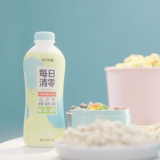 JUNLEBAO 君乐宝 每日活菌活性乳酸菌 零添加乳酸菌饮品 原味 900ml