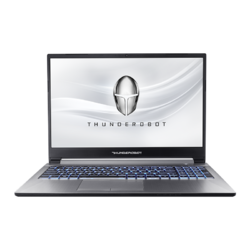ThundeRobot 雷神 911MR 15.6英寸游戏笔记本电脑（R7-5800H、16GB、512GB、RTX3070、144Hz）