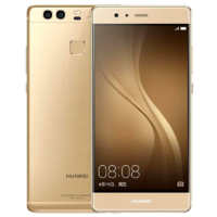 华为（HUAWEI） P9plus 拍照 指纹识别 P9p 徕卡双摄像头智能安卓美颜手机 琥珀金 4GB+64GB