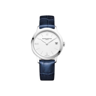 BAUME & MERCIER 名士 Classima系列 31毫米石英腕表 M0A10353