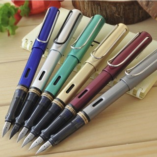 LAMY 凌美 钢笔 Safari狩猎系列 粉色 F尖 单支装