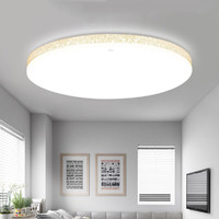 Midea 美的 LED卧室吸顶灯儿童房间餐厅温馨灯饰照明灯具