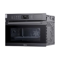 Midea 美的 BS5055W 嵌入式烤箱 50L