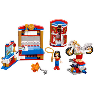 LEGO 乐高 DC超级英雄系列 41235 Wonder Woman 神奇女侠的宿舍
