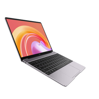 HUAWEI 华为 MateBook 13 2021款 十一代酷睿版 13英寸 轻薄本 皓月银 (酷睿i5-1135G7、核芯显卡、16GB、512GB SSD、2K)