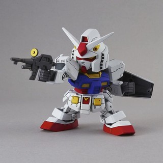 BANDAI 万代 SD系列 BAN202641 RX-78-2高达