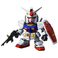 BANDAI 万代 SD系列 BAN202641 RX-78-2高达