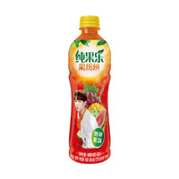 Tropicana 纯果乐 果缤纷 复合果汁饮料 苹果菠萝热情果葡萄番石榴芒果味 500ml*15瓶