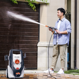 LUTIAN 绿田 波塞冬P4 高压洗车机 1500W