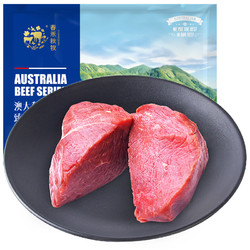 chunheqiumu 春禾秋牧 原切整块牛肉 500g