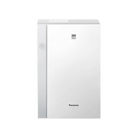 PLUS会员：Panasonic 松下 FV-RZ06V1 壁挂式双向新风机 60m³/h