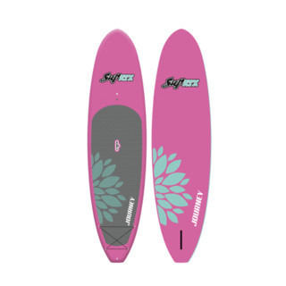SUP ATX 旅程桨板 粉色+灰色 3.2m